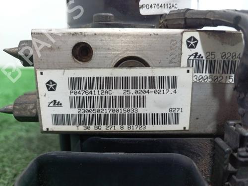 ABS pump CHRYSLER STRATUS Convertible (JX)  | BP7928237M43 