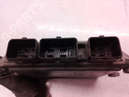 Engine control unit (ECU) FORD FIESTA V (JH_, JD_)  | BP8600237M57 