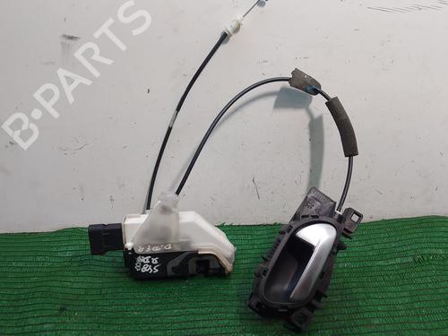 Used Front right lock PEUGEOT 508 I (8D_) 2.0 HDi (140 hp) 19276084