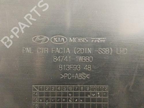 Air vent KIA RIO III (UB) 1.1 CRDi | BP40128825I21 - Image 5