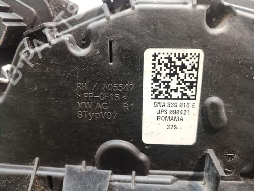 Rear right lock VW PASSAT B8 Variant (3G5, CB5) 2.0 TDI 4motion | BP19494754C99 