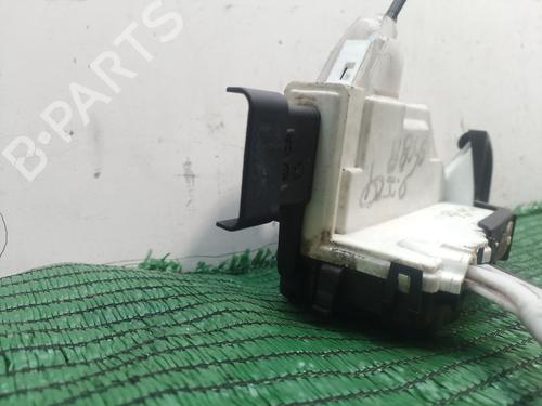 Front left lock PEUGEOT 508 I (8D_) 2.0 HDi | BP19275767C98 