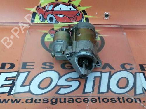 Used Starter SMART CITY-COUPE (450) [1998-2004]  7922852