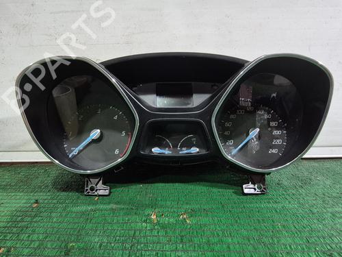Used Instrument cluster Instrument cluster FORD C-MAX II (DXA/CB7, DXA/CEU) 1.6 TDCi (115 hp) 36324770 36324770