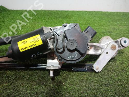 Front wiper motor KIA RIO III (UB) 1.2 CVVT | BP23984210M29 