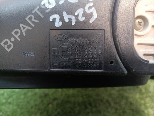 Right mirror HYUNDAI TUCSON (JM)  | BP16063007C27 