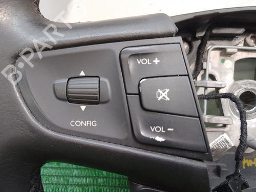 Steering wheel PEUGEOT 508 I (8D_) 2.0 HDi | BP18875060C49 