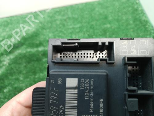 Elektronisk modul AUDI A6 C6 (4F2) 3.0 TDI quattro | BP7927072M83 