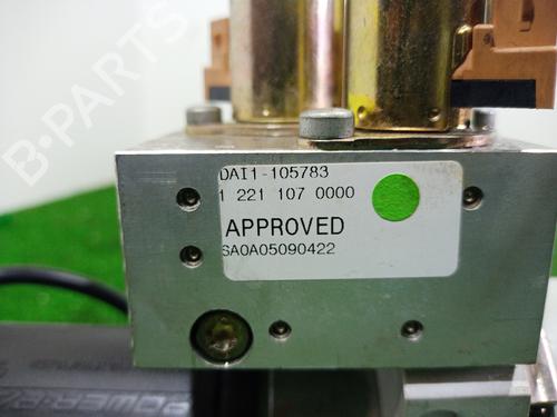 Sunroof engine SAAB 9-3 Convertible (YS3F)  | BP19270053M60 