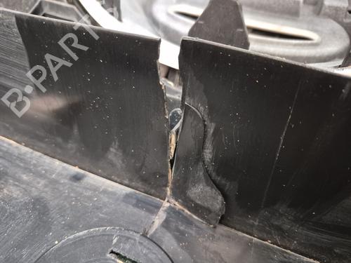 Front bumper TOYOTA YARIS (_P13_) 1.5 Hybrid (NHP130_, NHP130) | BP28112801C7 