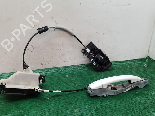 Used Front right lock PEUGEOT 2008 I (CU_) 1.6 HDi (92 hp) 26569631