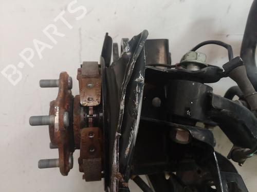 Rear axle NISSAN JUKE (F15) 1.6 DIG-T 4x4 | BP25900829M2 