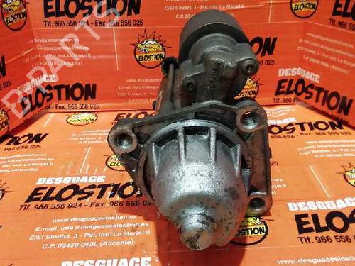 Startmotor FORD FOCUS I (DAW, DBW) [1998-2009]  7927348