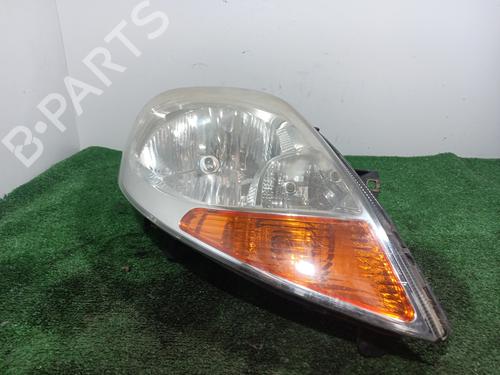 Optica direita RENAULT TRAFIC II Van (FL) 2.0 dCi 115 (FL01, FL0U) (114 hp) 15540311