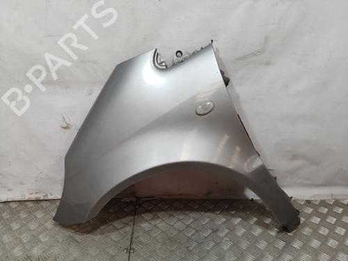 Used Left front fenders MERCEDES-BENZ A-CLASS (W168) A 160 (168.033, 168.133) (102 hp) 9826116