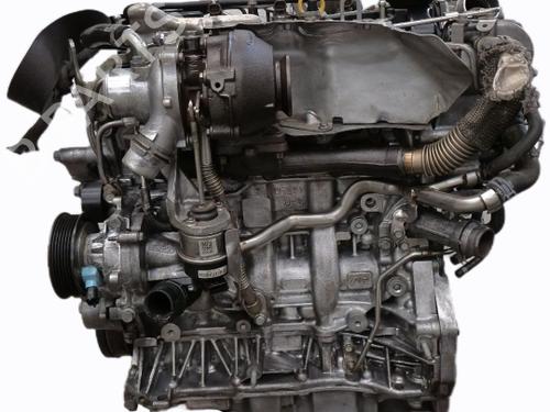 Used Engine Engine OPEL ASTRA K (B16) 1.6 CDTi (68) (110 hp) 31160032 31160032