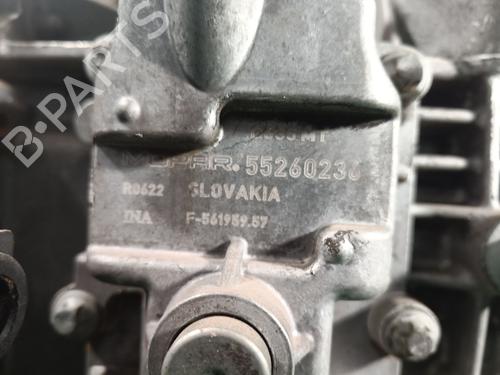 Gearbox JEEP COMPASS (MP, M6, MV, M7) 1.4 MultiAir | BP29356905M3 