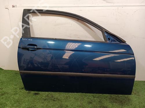 Used Right front door BMW 3 Compact (E46) 316 ti (115 hp) 16522401