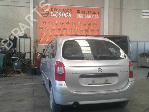 Engine control unit (ECU) CITROËN XSARA PICASSO (N68)  | BP8280188M57 