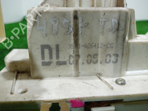 Rear right lock FORD MONDEO III (B5Y) 2.0 TDCi | BP13303415C99 