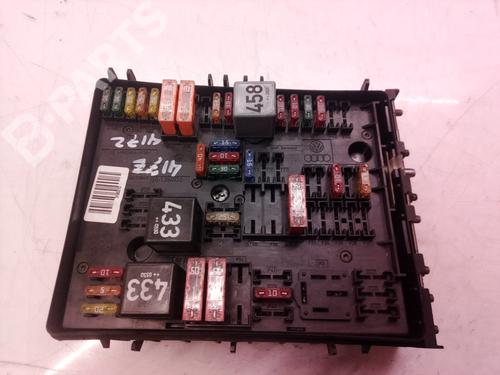 Used Fuse box Fuse box AUDI A3 (8P1) 1.9 TDI (105 hp) 8340974 8340974