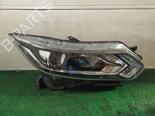 Højre forlygte Højre forlygte NISSAN QASHQAI II (J11, J11_) 1.2 DIG-T (115 hp) 34460482 34460482