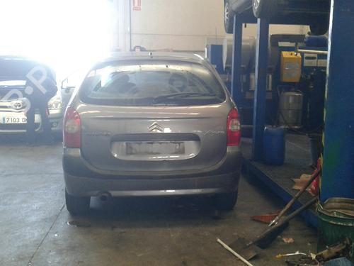 Gearbox CITROËN XSARA PICASSO (N68) 2.0 HDi | BP11853422M3 