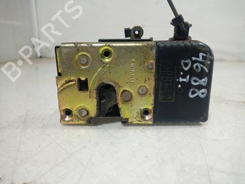 Front left lock PEUGEOT 406 (8B)  | BP11018179C98 