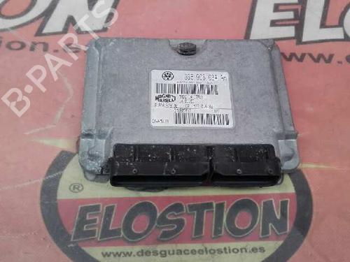 Engine control unit (ECU) SEAT IBIZA III (6L1)  | BP7924415M57 