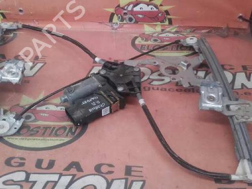 Used Front right window mechanism SKODA OCTAVIA I (1U2) 1.9 TDI (100 hp) 7924433