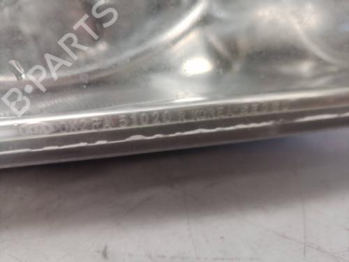 Right headlight KIA CARENS II MPV (FJ) 2.0 CRDi | BP8604742C29 