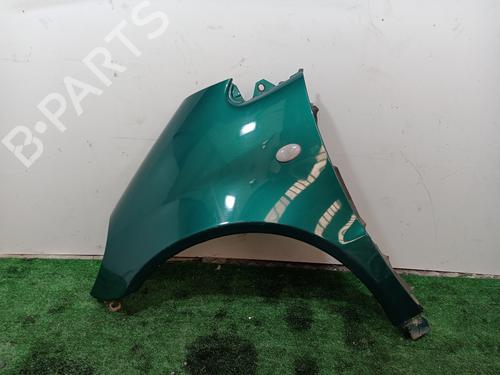 Used Left front fenders MERCEDES-BENZ A-CLASS (W168) A 160 (168.033, 168.133) (102 hp) 13701863