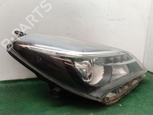 Right headlight TOYOTA YARIS (_P13_) 1.5 Hybrid (NHP130_, NHP130) | BP28211308C29