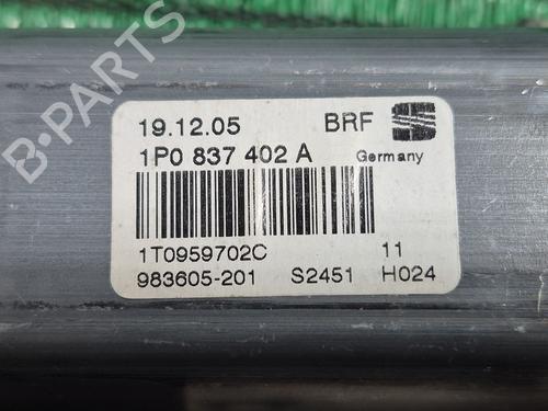 Right front window motor SEAT LEON (1P1) 2.0 TDI 16V | BP36667770E20 - Image 6
