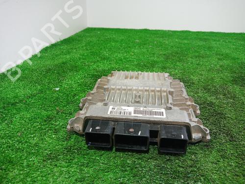 Used Engine control unit (ECU) CITROËN C1 (PM_, PN_) [2005-2014]  13414008