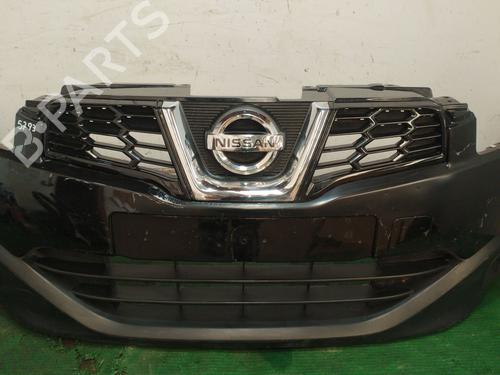 Front bumper NISSAN QASHQAI I (J10, NJ10) 1.5 dCi | BP29763839C7