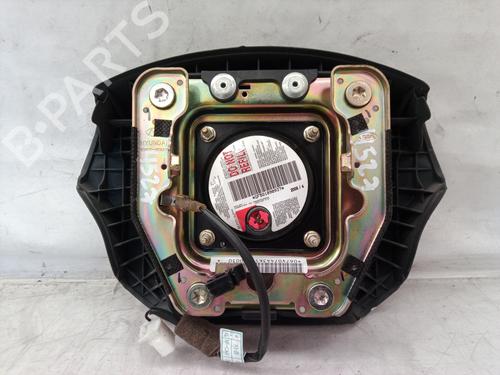 Driver airbag HYUNDAI SONATA IV (EF) 2.0 CRDi Dynamic | BP10191168C9 