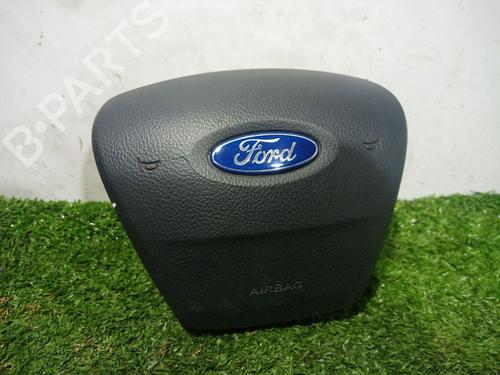 Used Driver airbag FORD C-MAX II (DXA/CB7, DXA/CEU) 1.0 EcoBoost (125 hp) 24127179