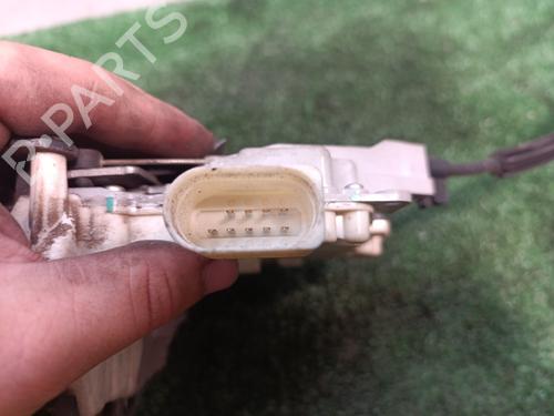 Front left lock SEAT ALTEA (5P1) 1.6 | BP14998989C98 