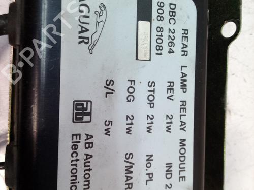 Electronic module JAGUAR XJ (XJ40, XJ81) 6 3.6 | BP9539133M83 