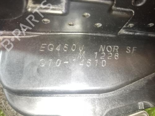 Rear right lock NISSAN JUKE (F15) 1.6 DIG-T 4x4 | BP24935550C99 