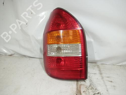 Used Left taillight OPEL ZAFIRA A MPV (T98) [1999-2006]  12322888