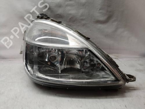 Used Right headlight MERCEDES-BENZ A-CLASS (W168) A 160 (168.033, 168.133) (102 hp) 7922202