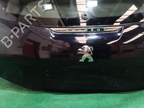 Tailgate PEUGEOT 208 I (CA_, CC_) 1.2 VTI 82 | BP23107720C6