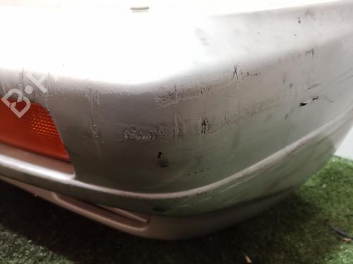 Front bumper SSANGYONG MUSSO (FJ) 2.9 D | BP18602746C7 
