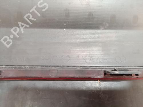Rear bumper NISSAN JUKE (F15) 1.6 DIG-T 4x4 | BP24202748C8