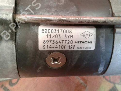 Starter RENAULT ESPACE IV (JK0/1_)  | BP7925675M8 