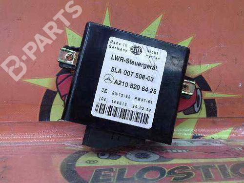 Used Lights ECU Lights ECU MERCEDES-BENZ CLK (C208) [1997-2003] 10254900 10254900
