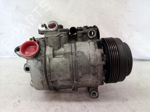 AC compressor BMW 5 (E39) 530 d | BP10255202M34 