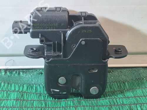 Bagklap lås RENAULT FLUENCE (L3_) 1.5 dCi (L30D, L30L, L306, L33F, L33L, L33M, L33V, L33W) (110 hp) 30847671